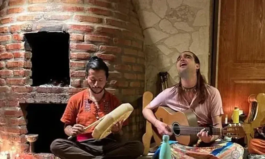 Cantando con los astros