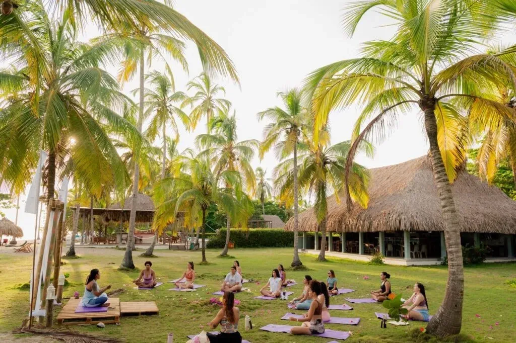 Caribbean Escape-Colombia