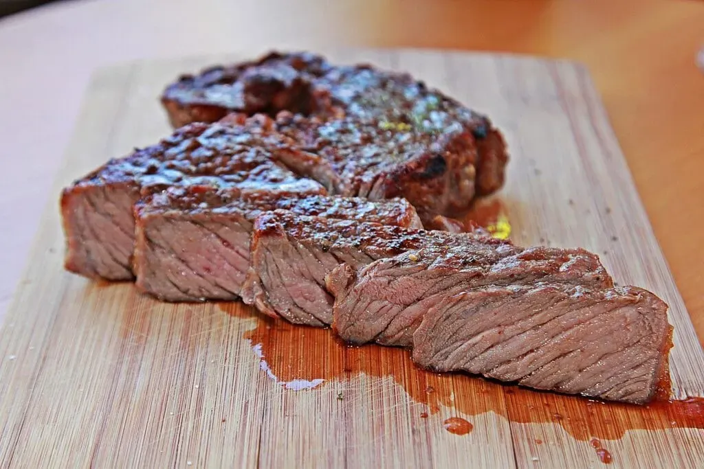 Carnivore retreats