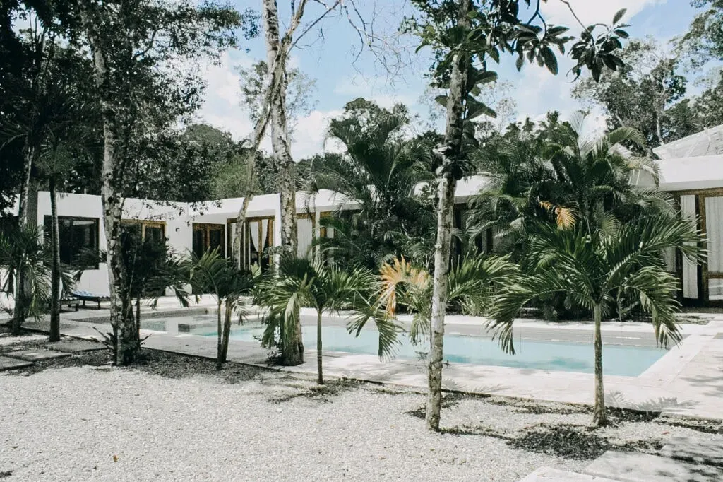 Carol Arnelas — Located in the popular destination of Tulum, Mexico, the center provides a warm and inviting atmosphere. While specific details about the immediate surroundings are not provided, Tulum is known for its beautiful beaches and natural cenotes, offering opportunities for both introspection and exploration.
