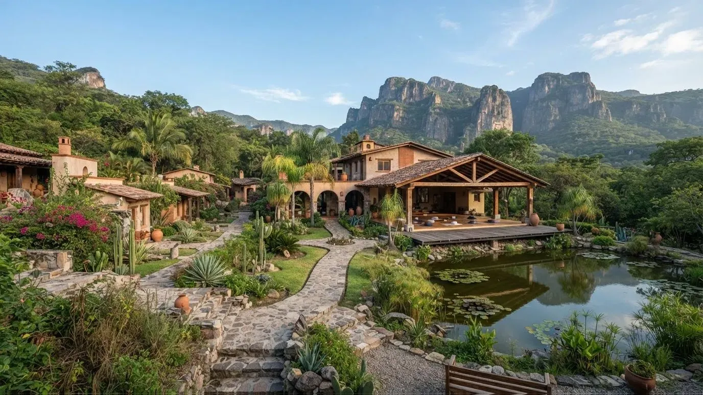 CASA ECLECTICA
