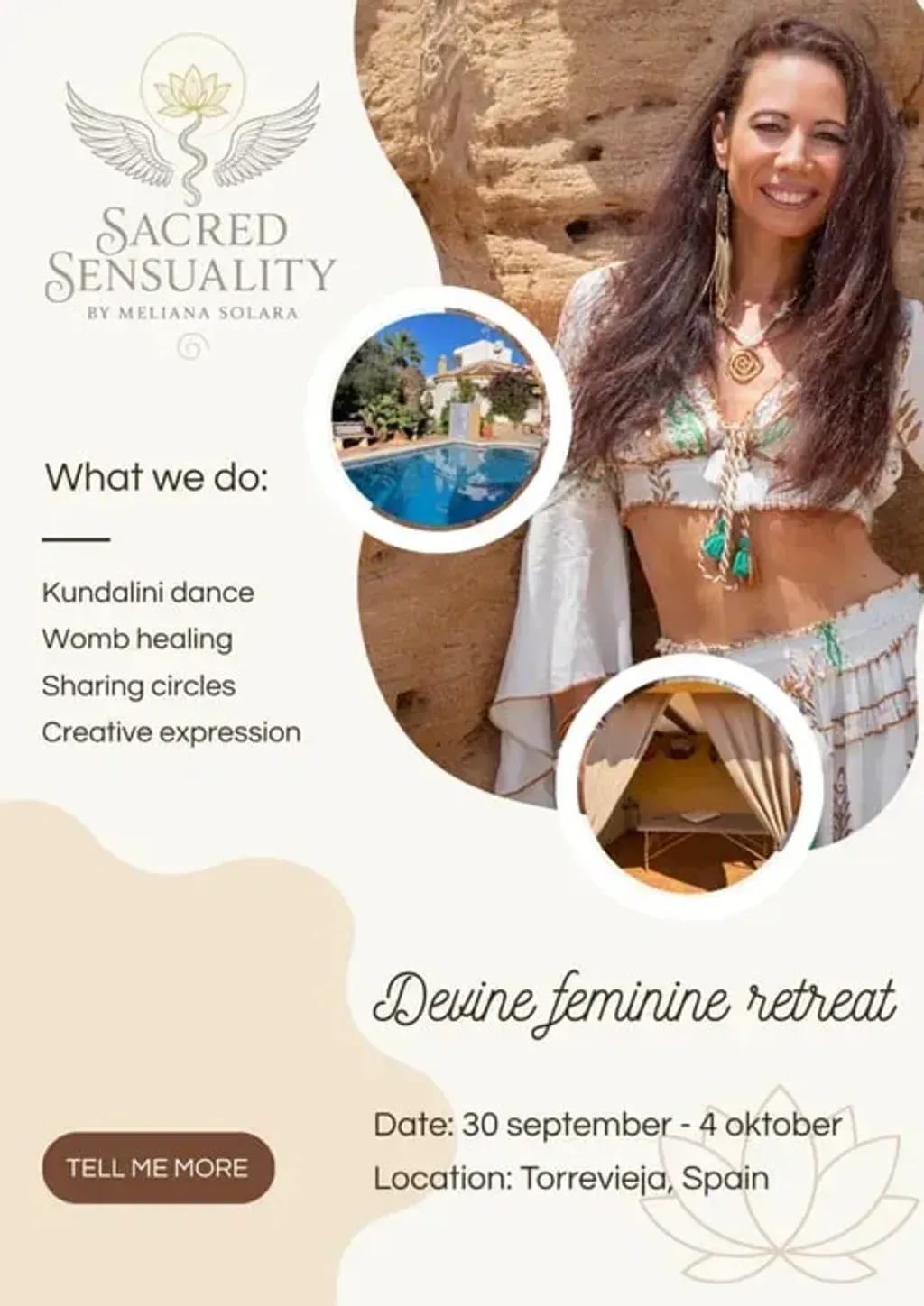 CASA HARMONY — CASA HARMONY is situated in Alicante, a location known for its pleasant climate. The venue itself provides a comfortable and supportive environment, with amenities designed to enhance relaxation and well-being.