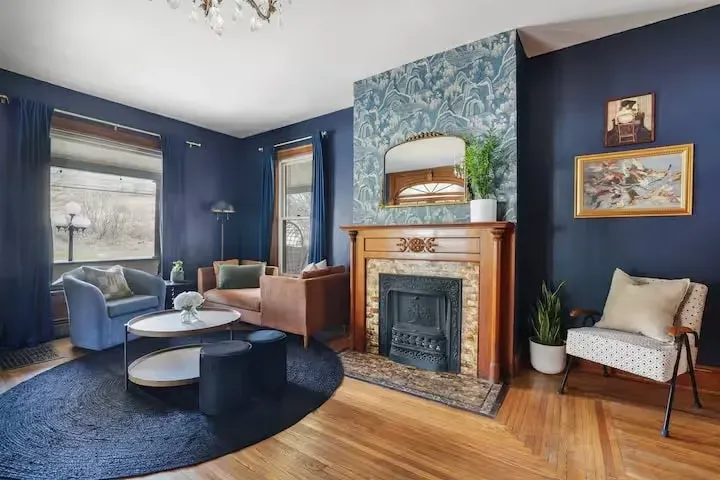 Cassie Chechile — set in Andes, NY, the center provides a serene backdrop for introspection and renewal. The Catskills region offers a peaceful, scenic environment, ideal for those seeking a quiet escape from urban life and a chance to reconnect with nature.