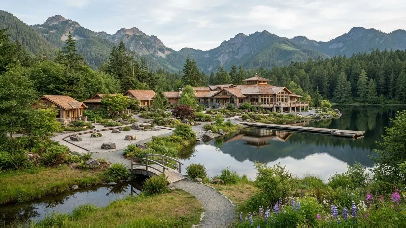 Catalyst Mindfulness — retreat center