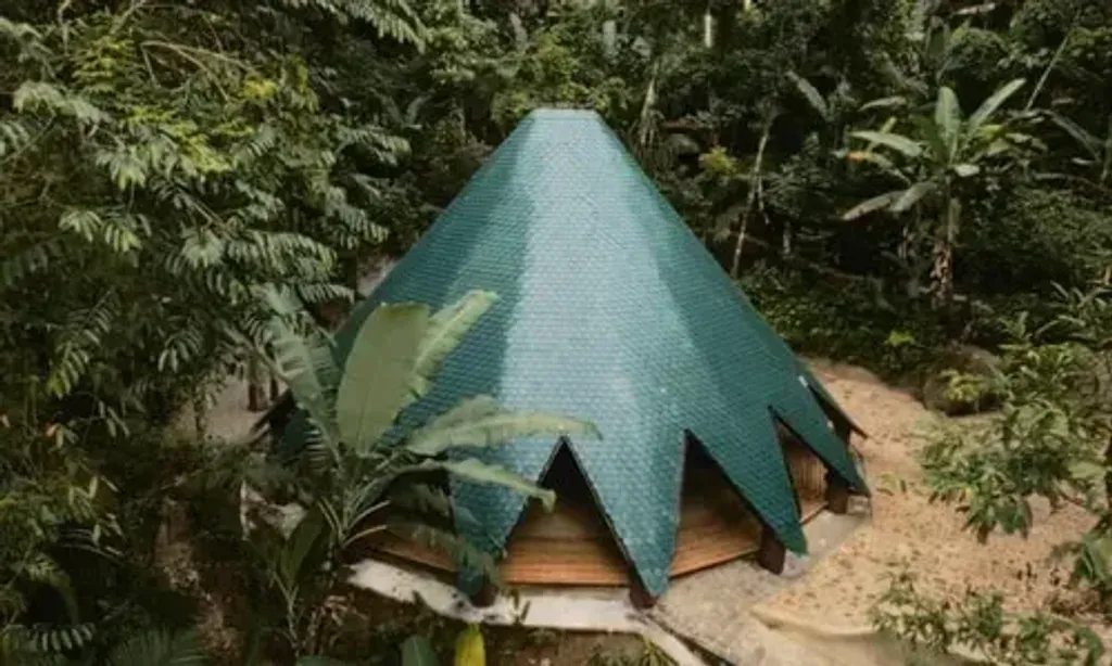 Centro Xamânico Pena Vermelha
