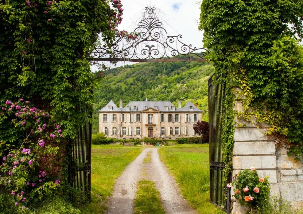 Chateau de Gudanes