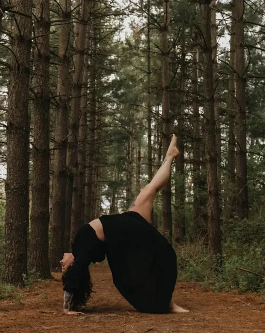 Chels Teaches Yoga