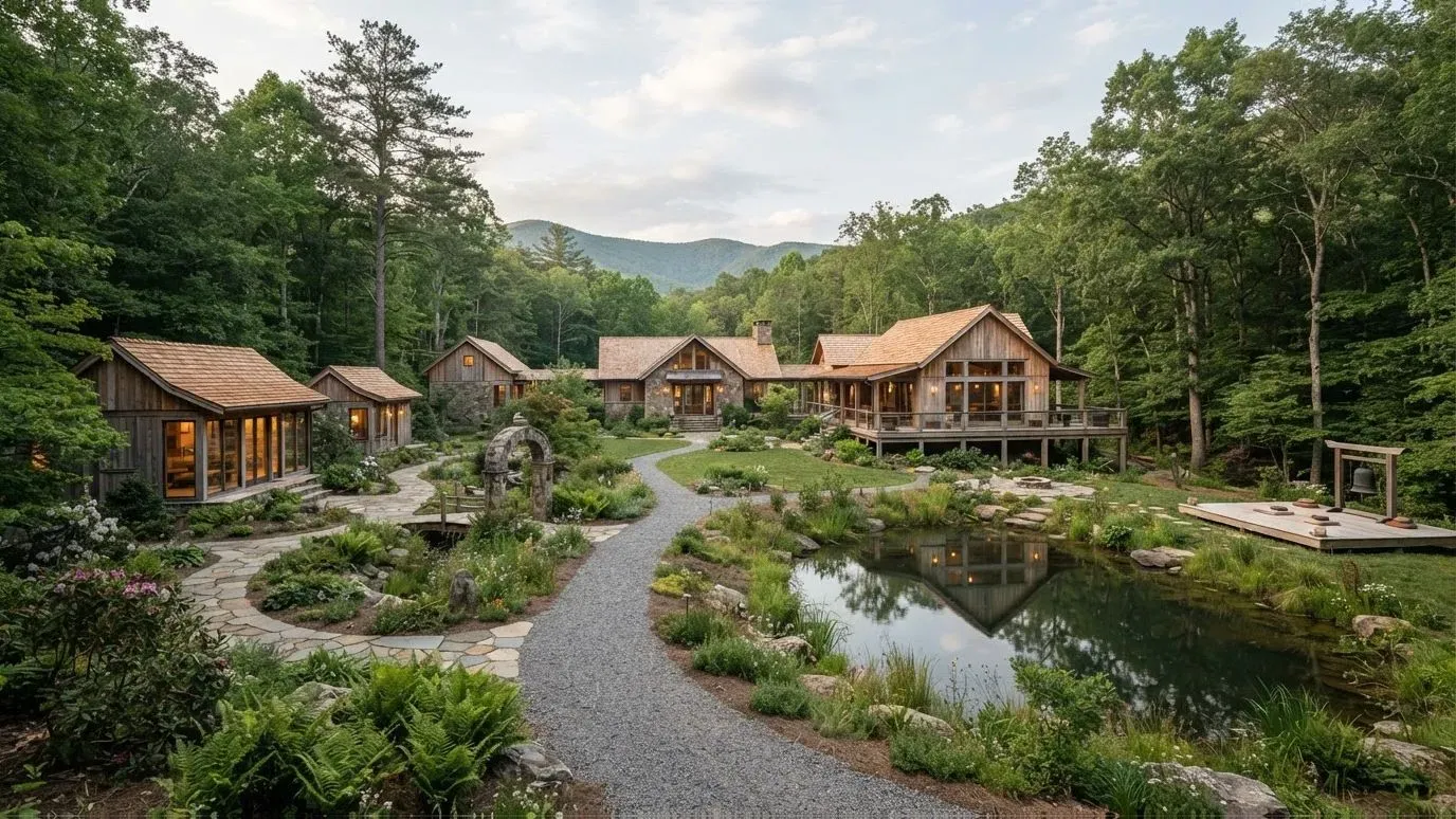 ChevyChase Farm — retreat center