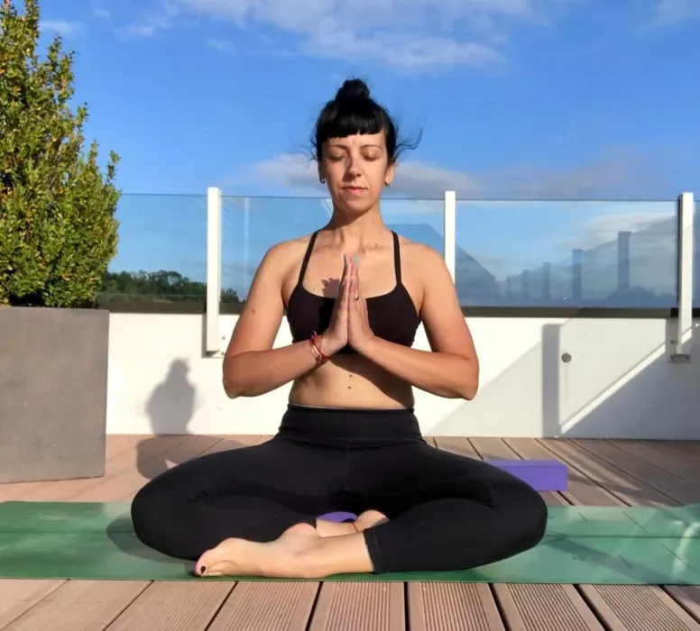 Chiara Does Yoga — The Nalanda Retreat Centre is a spiritual haven set amidst lush tropical gardens in Mandrem, Goa. It's just a short walk from the beach, offering private access and sun loungers. The venue boasts a beachfront restaurant, two swimming pools, and various relaxation areas, creating an idyllic and tranquil environment.