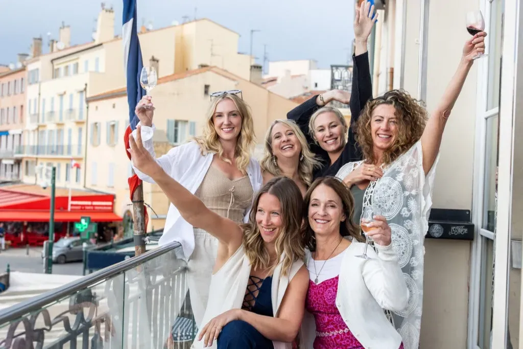 Chic Retreats