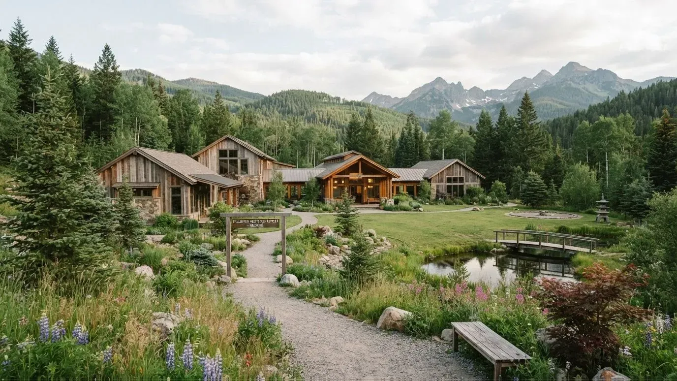 Christa Hogan — retreat center