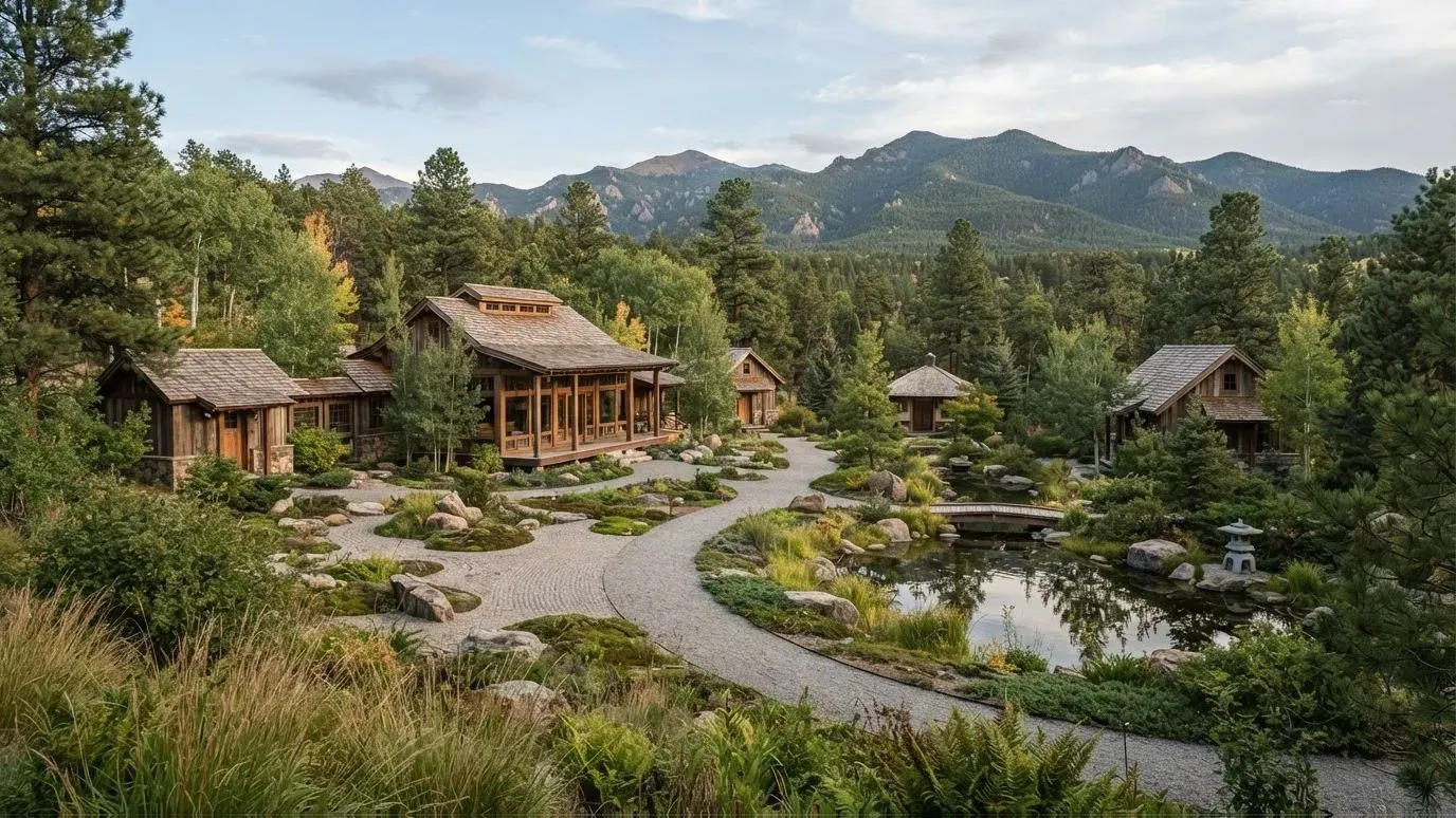 Claire S. — retreat center
