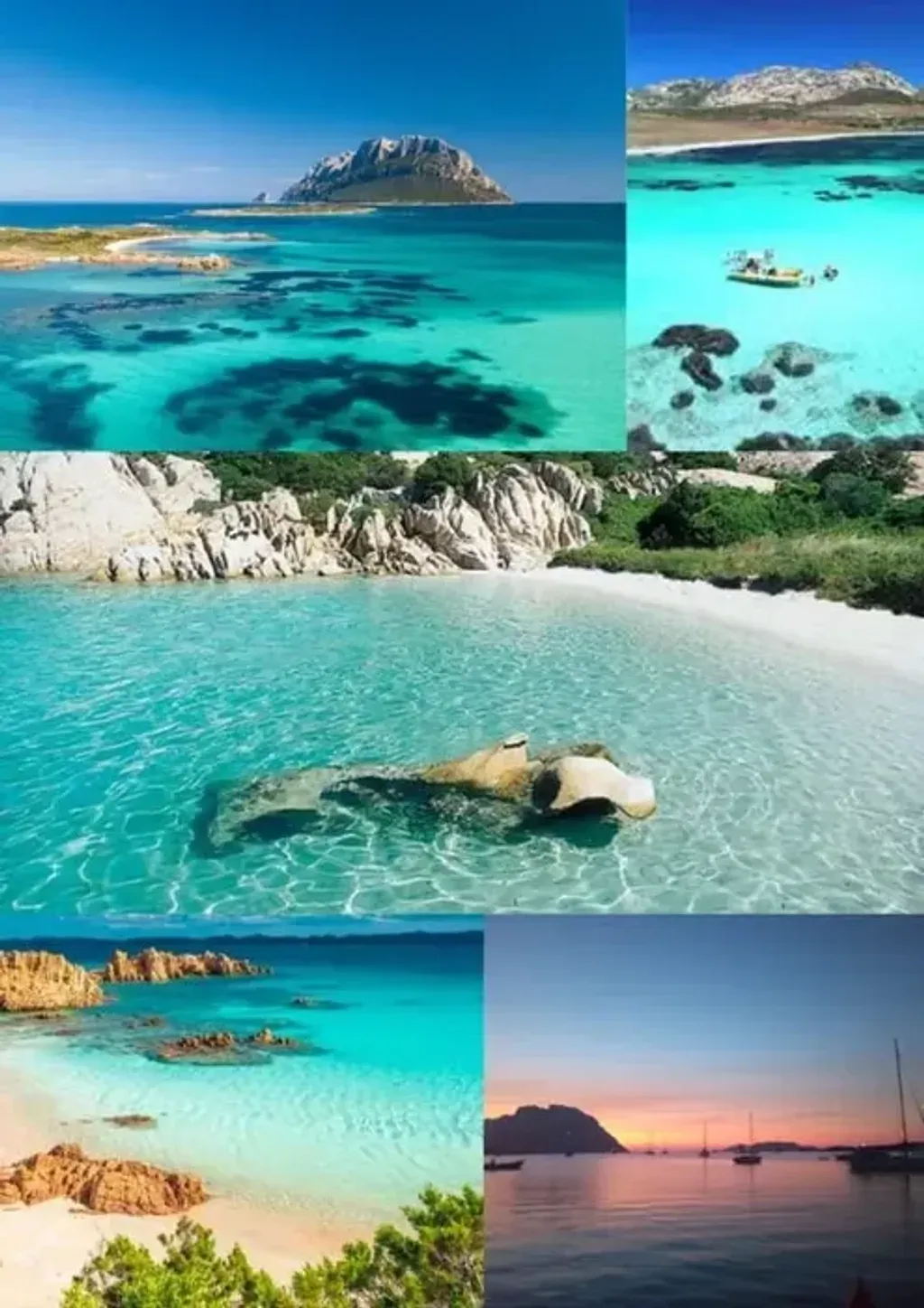 Coaching Events — The retreat unfolds in the breathtaking Tavolara Marine Protected Area, a Sardinian paradise renowned for its turquoise waters and secluded coves. Living on a sailing yacht means you're constantly immersed in the calming, expansive environment of the sea, with the horizon as your daily view. The natural rhythm of the waves and the vastness of the ocean create an ideal backdrop for deep introspection and detachment from the everyday.