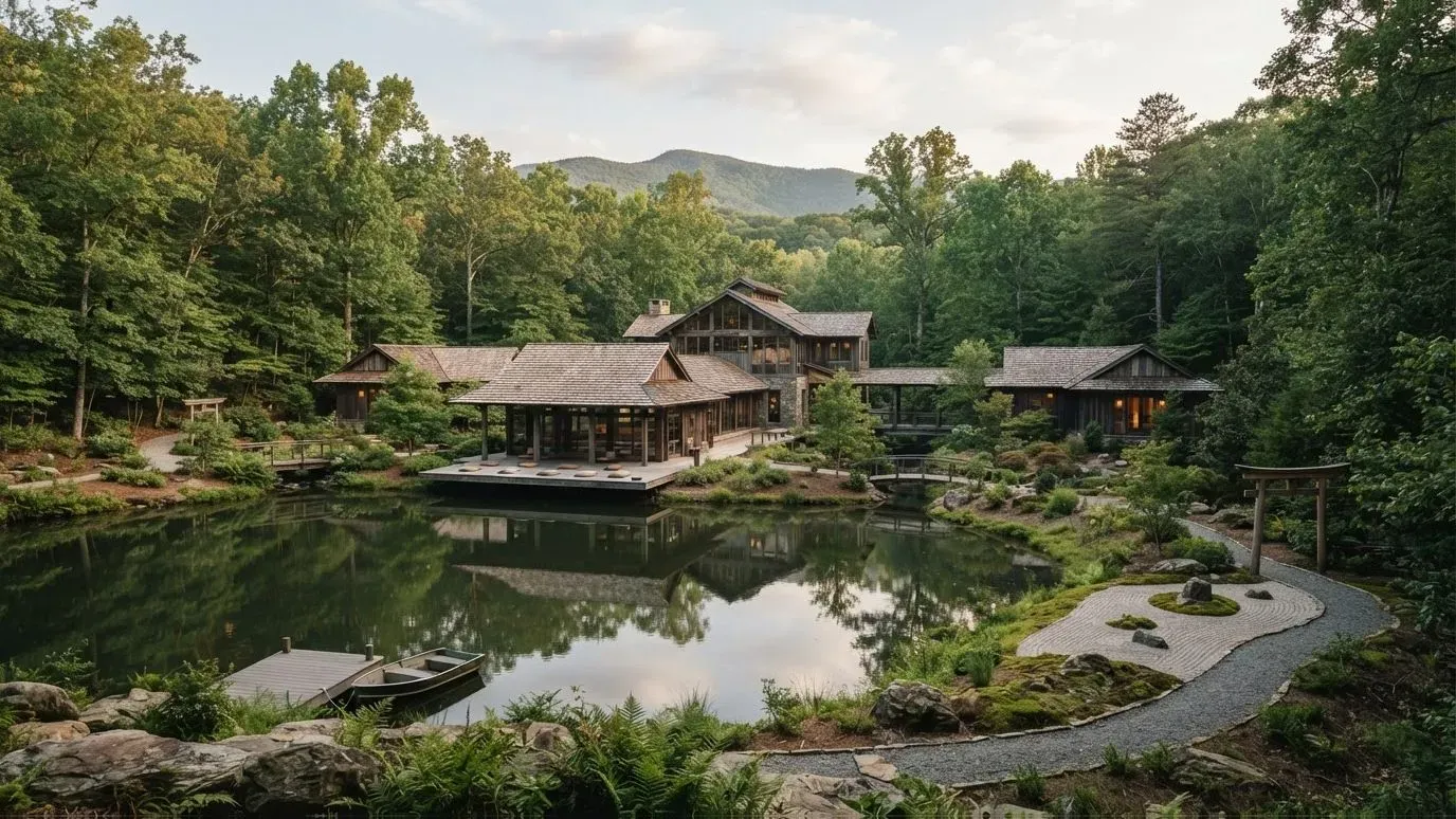 CoGreen — retreat center