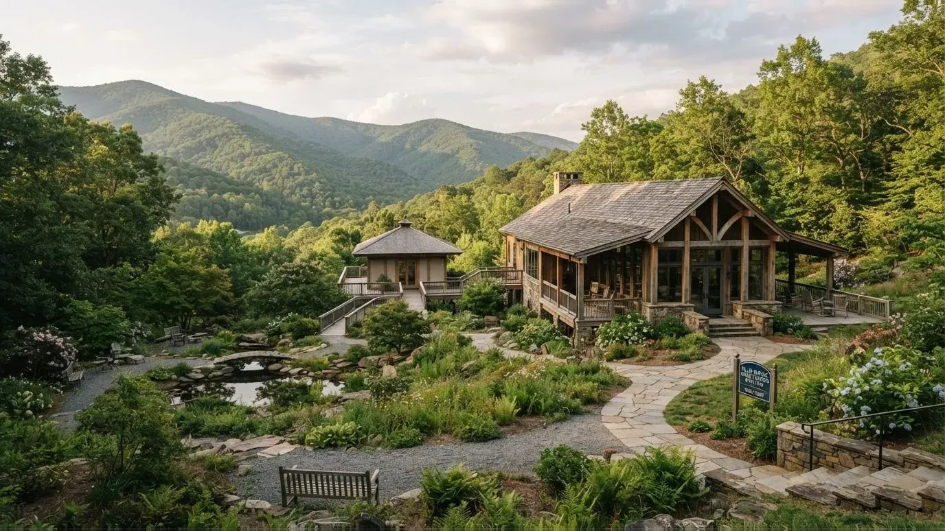 Collectively We Heal — retreat center