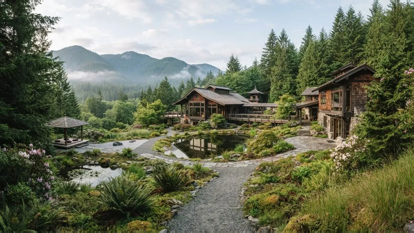 Community Building Retreat — retreat center