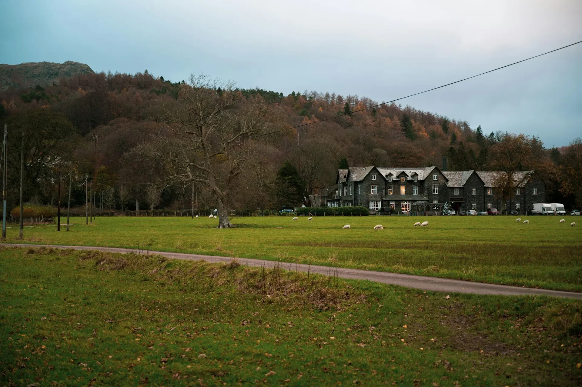 Conscious Touch Mid Wales