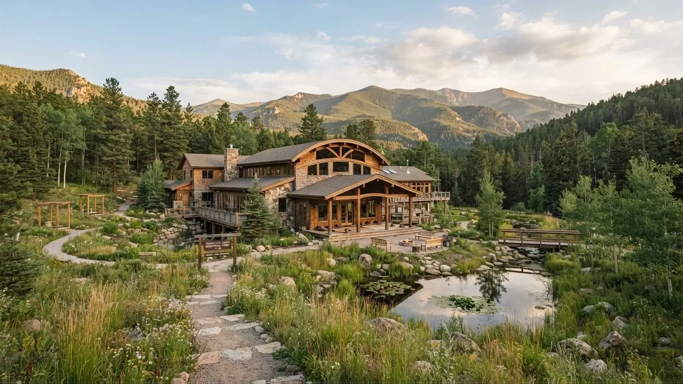 Creative Design Retreats — retreat center