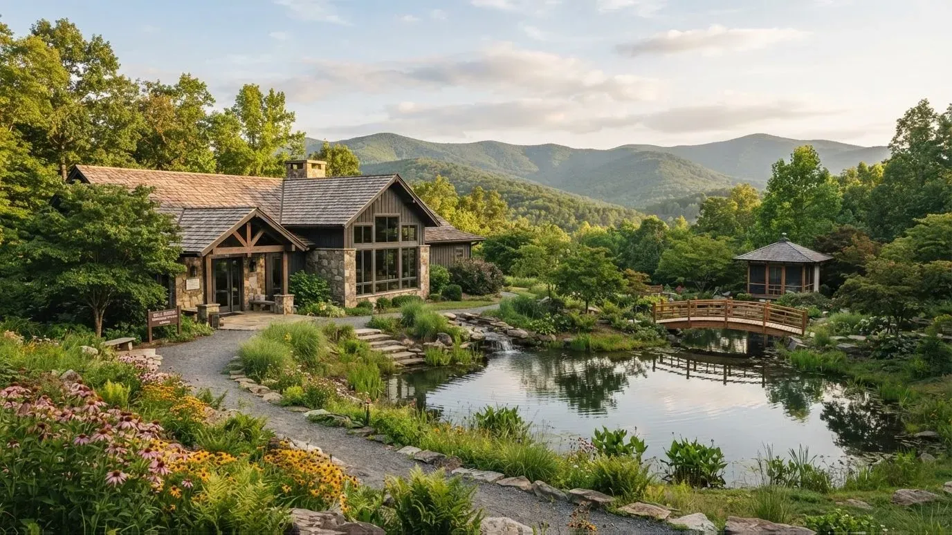 Creative Souls Retreat — retreat center