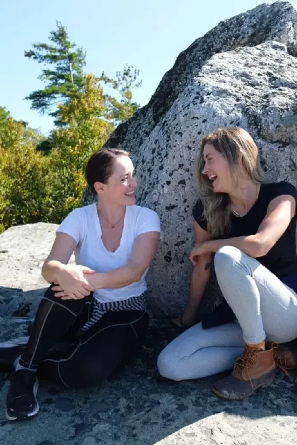 Creative Women Retreats — The retreat is situated in the Shawangunk Mountains of New York, offering a peaceful natural environment. The main cottage is set on three private acres with a stream, providing ample space for rest and reflection amidst the scenic landscape. It's a place where nature's rhythms inspire creativity and well-being.