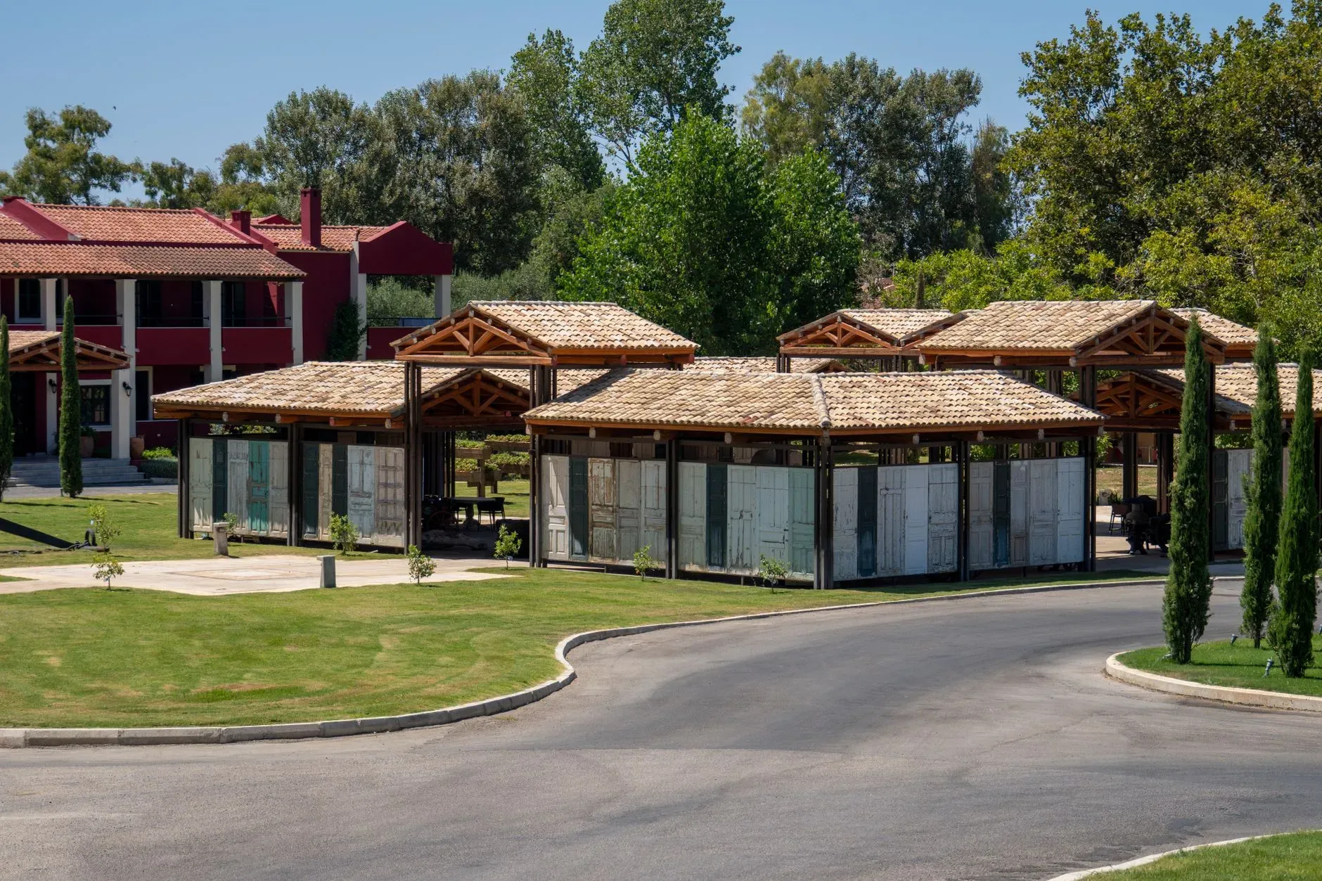 Dance, Movement, & Breathing — retreat center