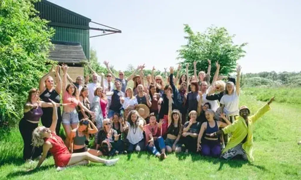 Dance The Medicine — The retreats are hosted at venues like Quinta São José dos Montes in Portugal, which is set in the hills. These locations provide peaceful natural surroundings, inviting rest, connection, and embodied celebration. Expect a tranquil atmosphere conducive to introspection and movement.