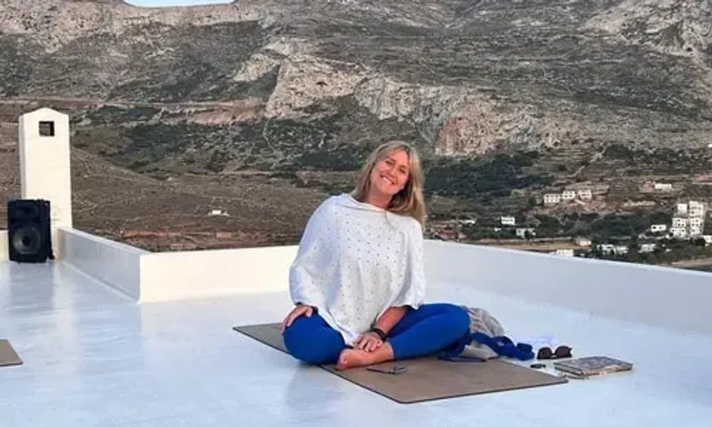 Dani Sheil wellness — retreat center
