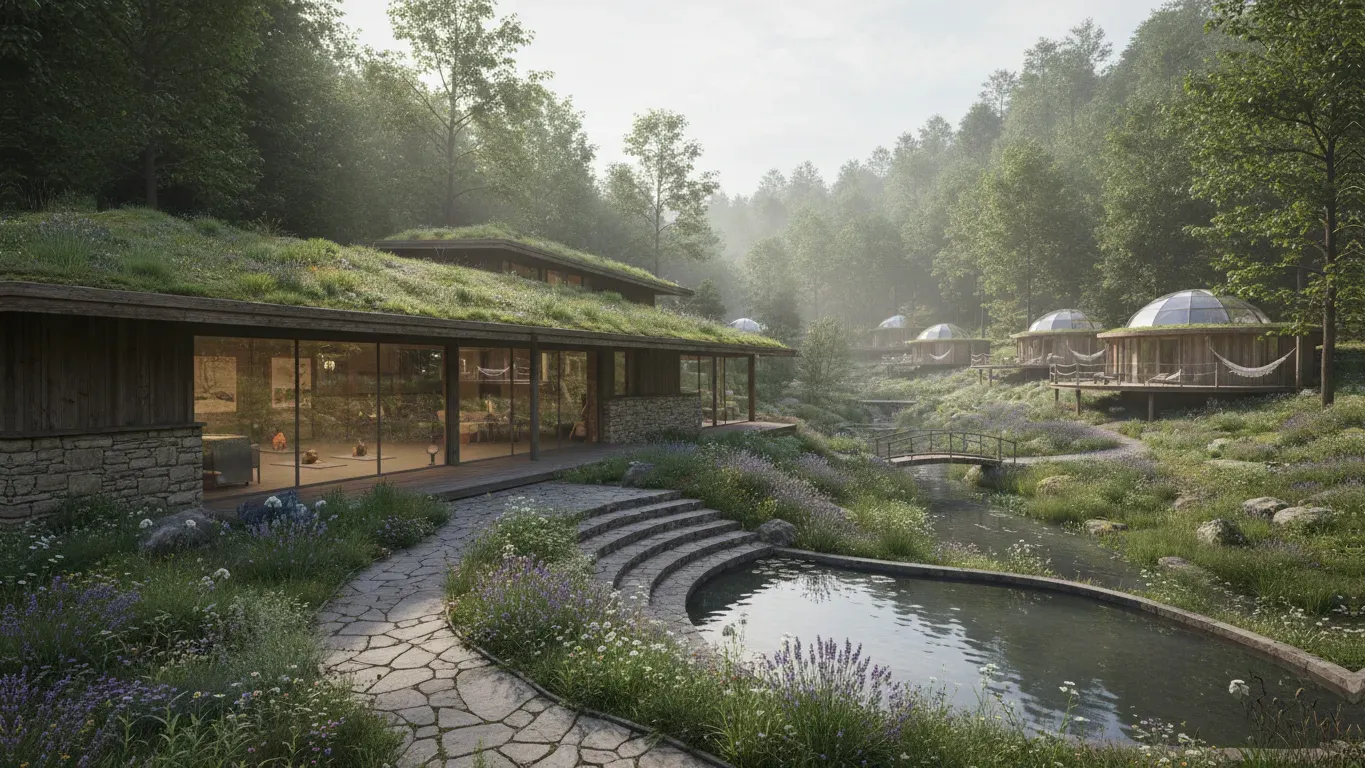 Daniel Yakupka – Longevity & High Performance Coach — retreat center