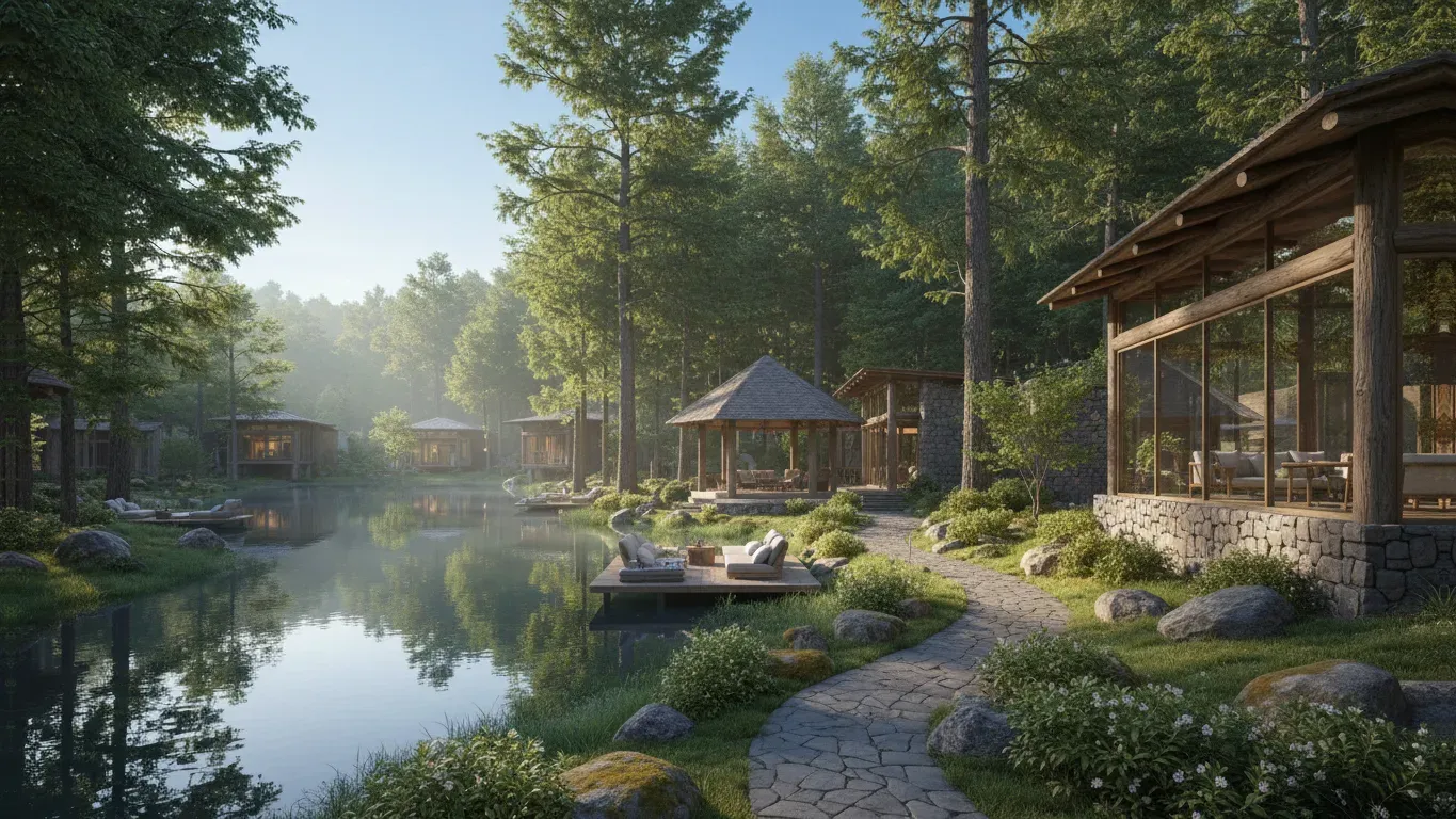 Dare to Manifest — retreat center