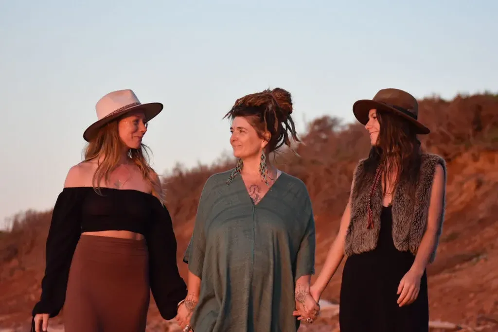 Daughters of Devotion Ceremonial Women's Immersions
