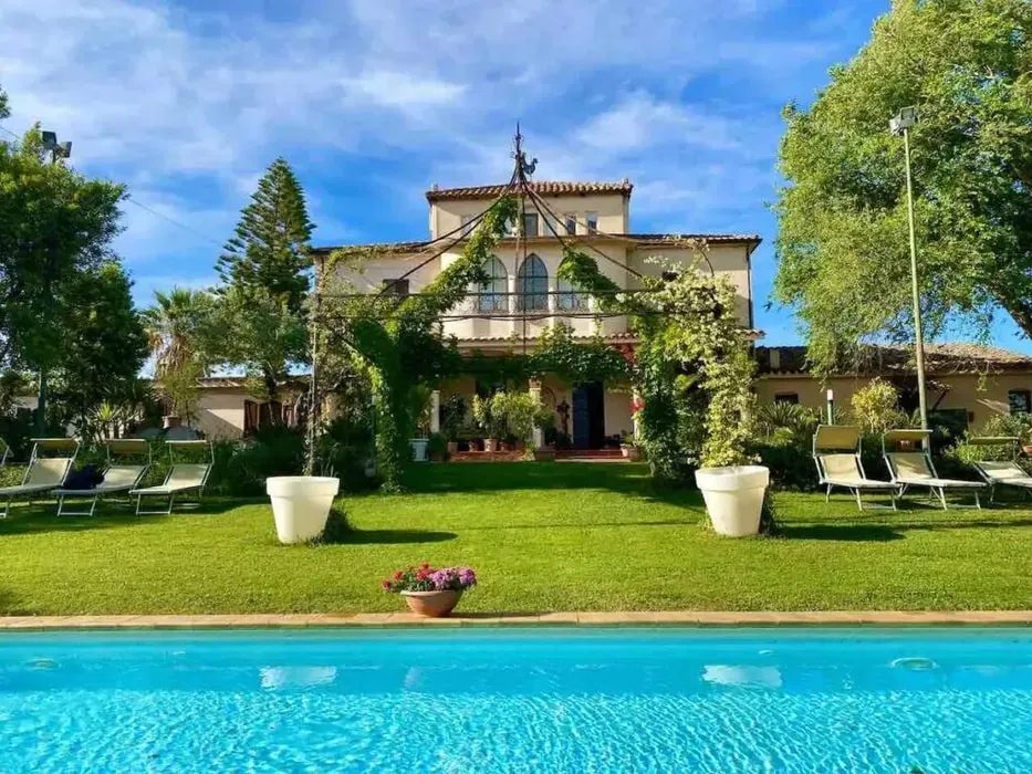 Deep Feminine Retreats — Deep Feminine Retreats is set within Casa Corrias, a charming manor villa set in the suggestive landscape of Sulcis Iglesiente, Sardinia. The environment is described as bucolic and peaceful, offering a sense of stepping back in time amidst ancient lands.