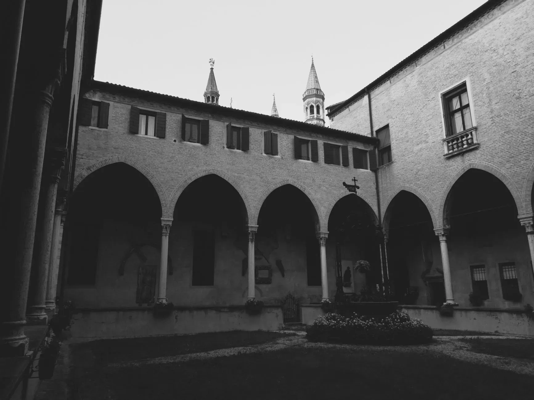Delly Giacometti — retreat center