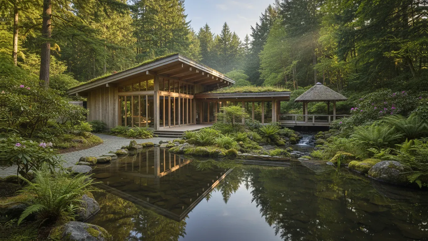 DeSync — retreat center