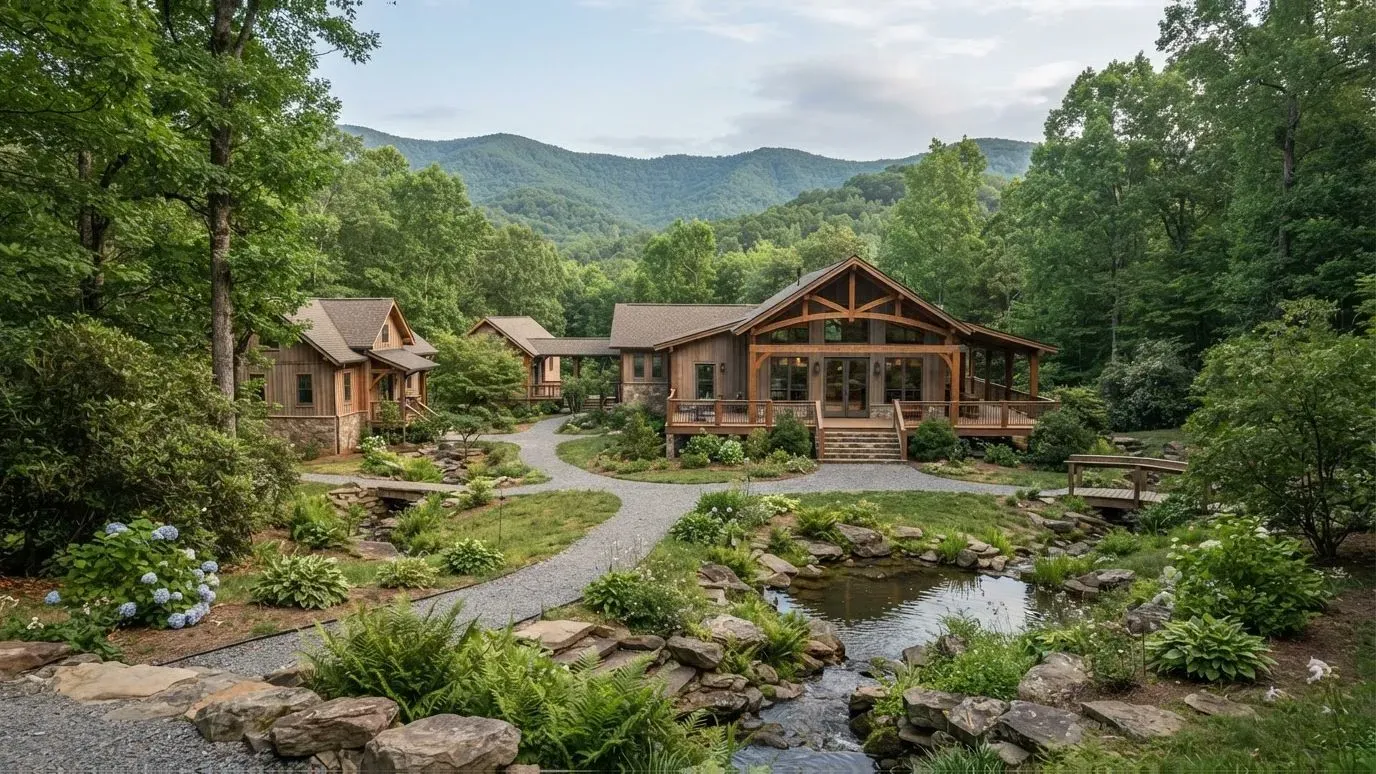 Dharma Gates — retreat center