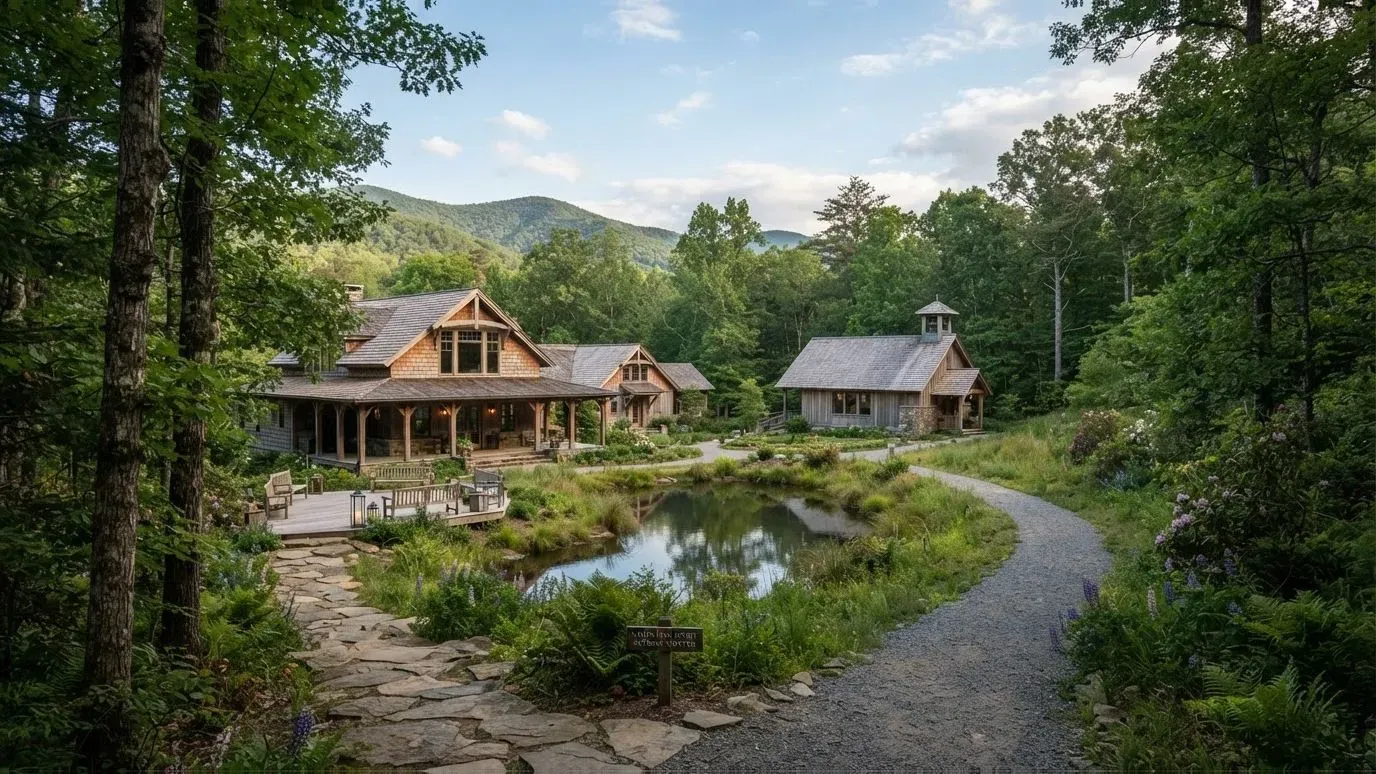Dina Kleiman — retreat center