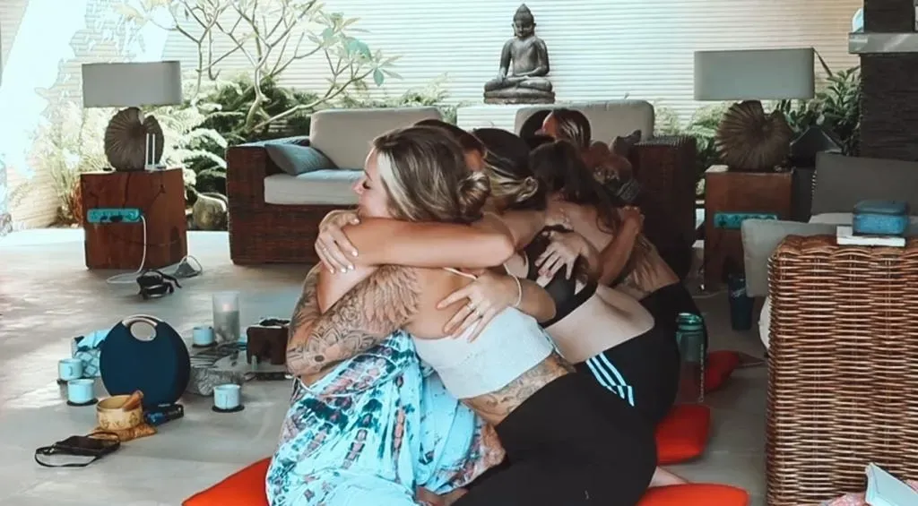Divine Feminine Awakening — Located in Akumal, Mexico, the center provides a serene backdrop for deep personal work. Situated about 1.5 hours from Cancun and 30 minutes from Tulum, it offers a balance of accessibility and a sense of retreat from the everyday. The tropical environment of Quintana Roo adds to the overall atmosphere of rejuvenation and natural beauty.