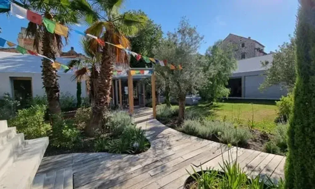 Divota Yoga Garden