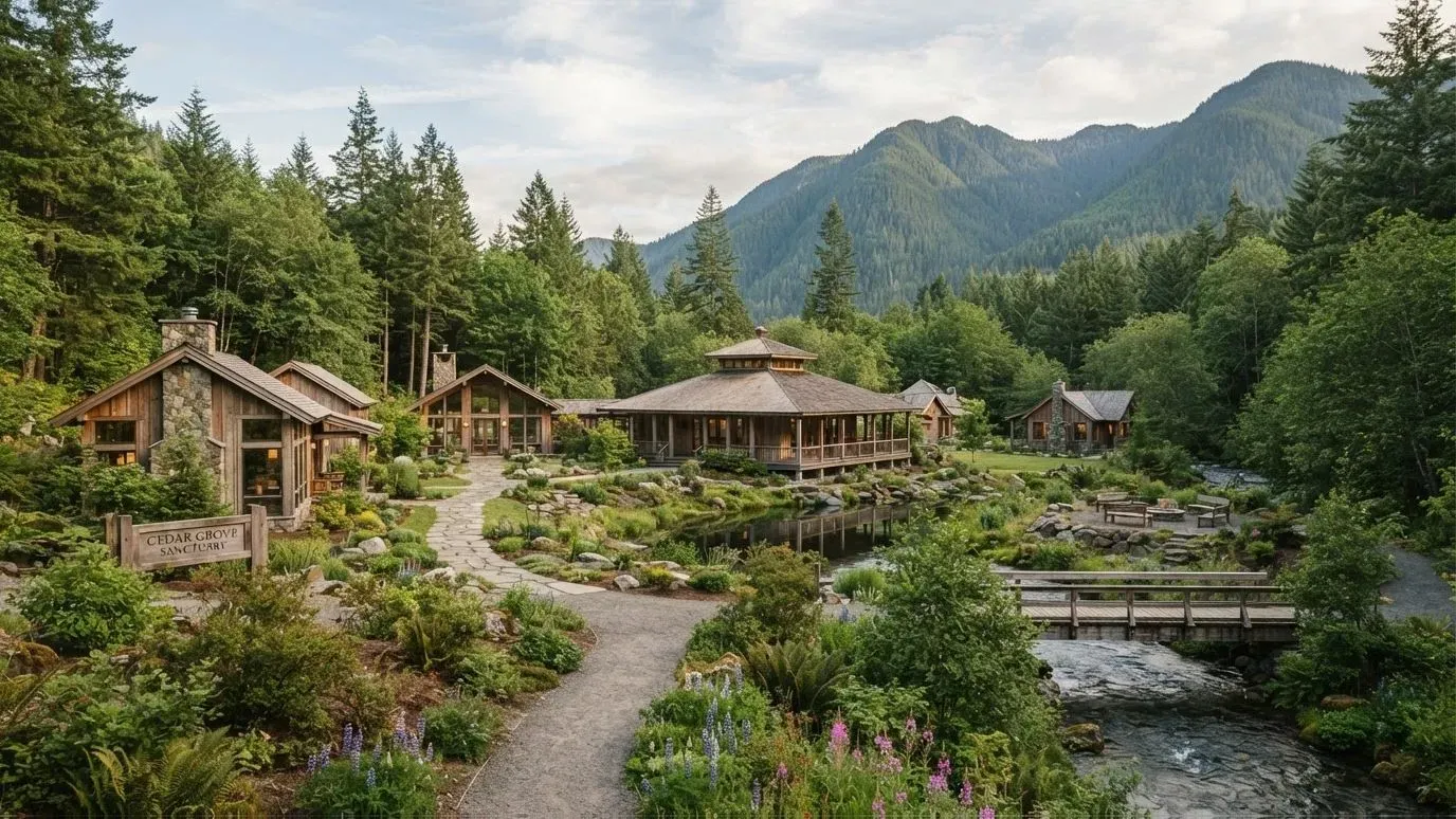 Doris Maran — retreat center