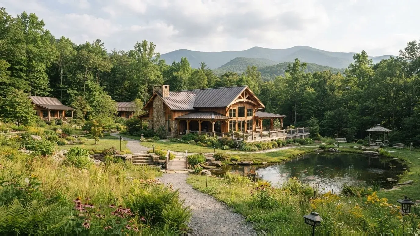 Dovilita — retreat center