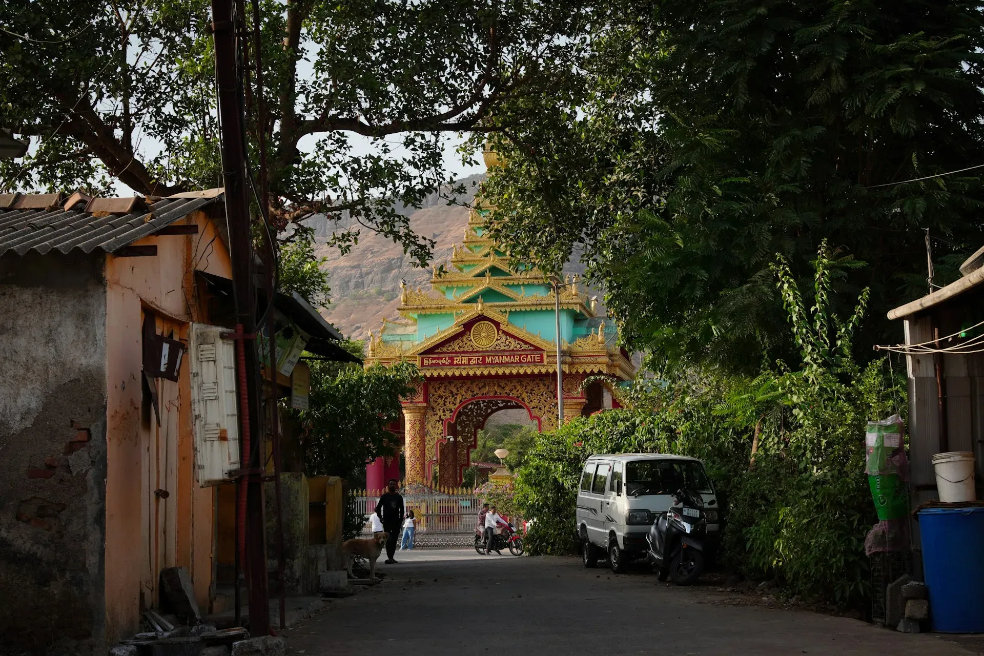 Dr Arsha’s Tratak International — retreat center