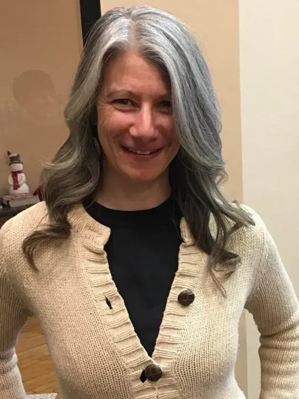 Dr. Beata Harasim — The retreat takes place at the Bridge Healing Arts Center in Farmington, CT. This venue provides a dedicated space for wellness activities, likely offering a calm and supportive atmosphere conducive to personal reflection and group interaction within a town setting.