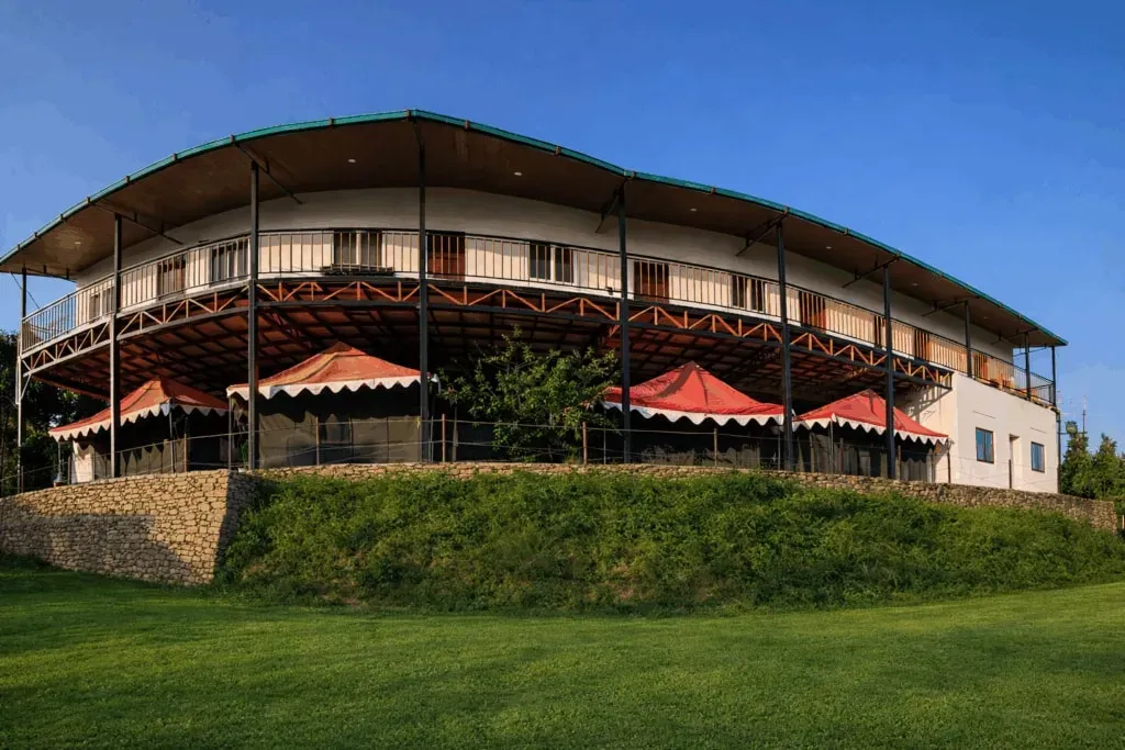 Dr. Gautam — Located in Tehri, the center provides a serene environment conducive to introspection and wellness. The surrounding area is part of the Himalayan foothills, offering a peaceful backdrop for spiritual practice and connection with nature.