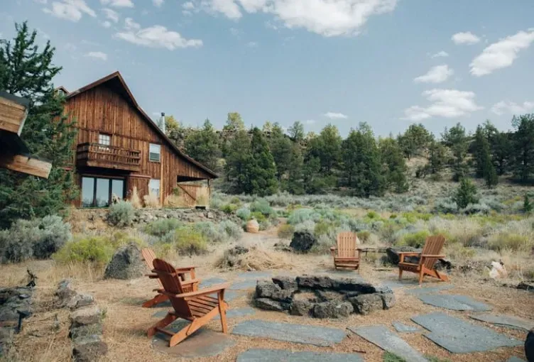 Dr. Sabrina Hadeed — The center is situated in Grapeview, Washington, offering a serene backdrop for reflection and nature immersion. While specific details about the immediate surroundings are not provided, the emphasis on nature suggests a tranquil, possibly secluded environment conducive to deep personal work.