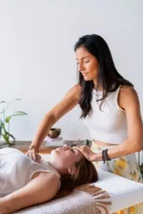 Dr. Stefanie Bennett — As an online center, Dr. Stefanie Bennett's offerings provide a flexible and accessible environment for healing and growth, allowing participants to engage from the comfort and privacy of their own space.