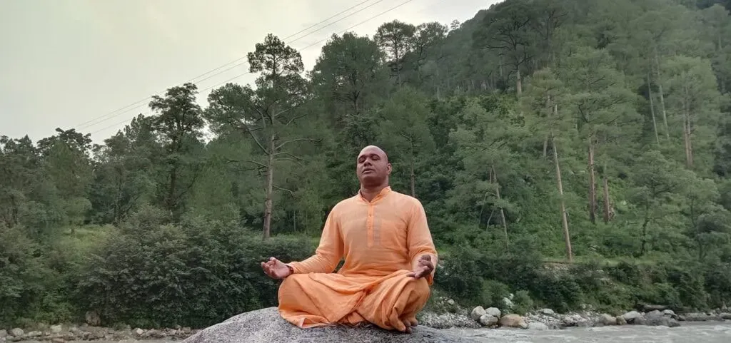 Drishti Lifestyle Medicine — The center is situated in Rishikesh, a renowned spiritual hub set in the foothills of the Himalayas. The venue, Aloha on the Ganges, is a luxury riverside resort, offering stunning views of the Ganges River. This serene natural environment provides a tranquil backdrop for introspection and healing, with the sounds and sights of Mother Ganga creating a deeply spiritual atmosphere.