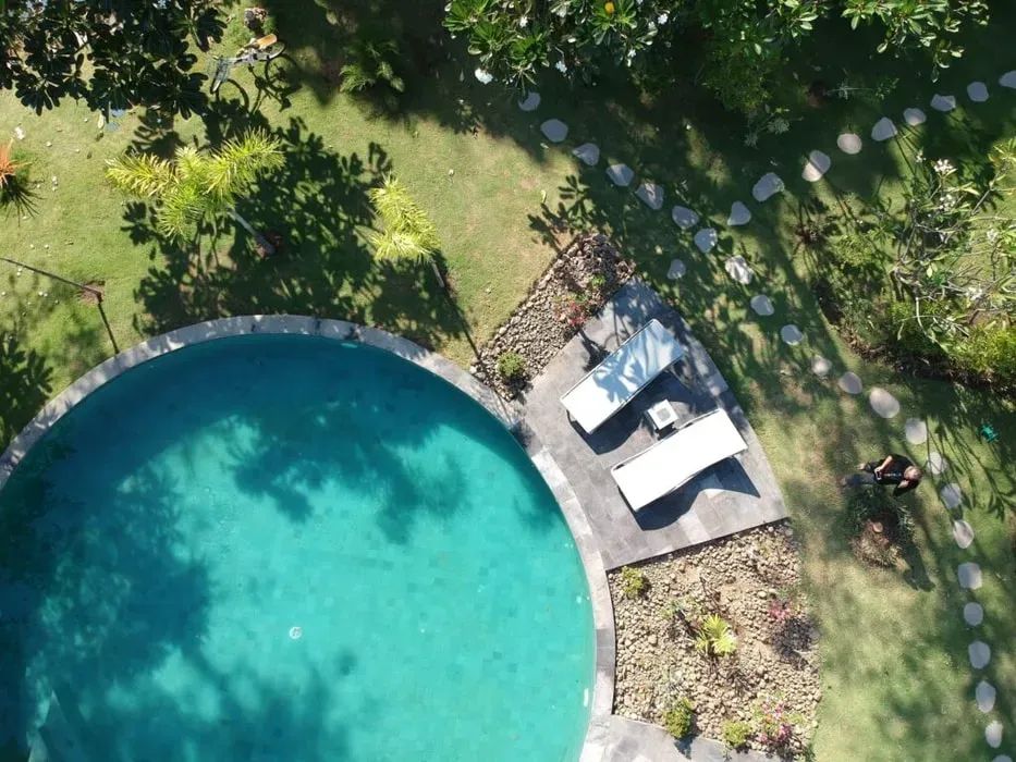 Dune Alaya Ecolodge & Retreat Center — set in Pemuteran, Bali, the center is surrounded by the island's natural beauty. The atmosphere is designed for tranquility and introspection, providing a peaceful backdrop for personal development. Guests can enjoy the lush environment and the serene ambiance that encourages a deeper connection with nature.