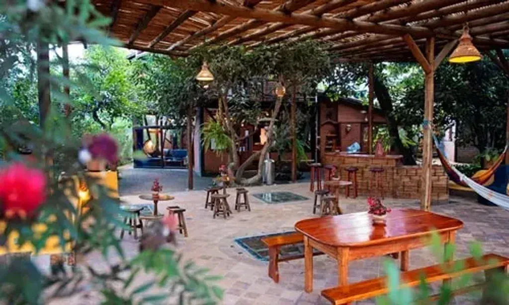 Durga's Tiger School for Tantra Yoga Shamanism