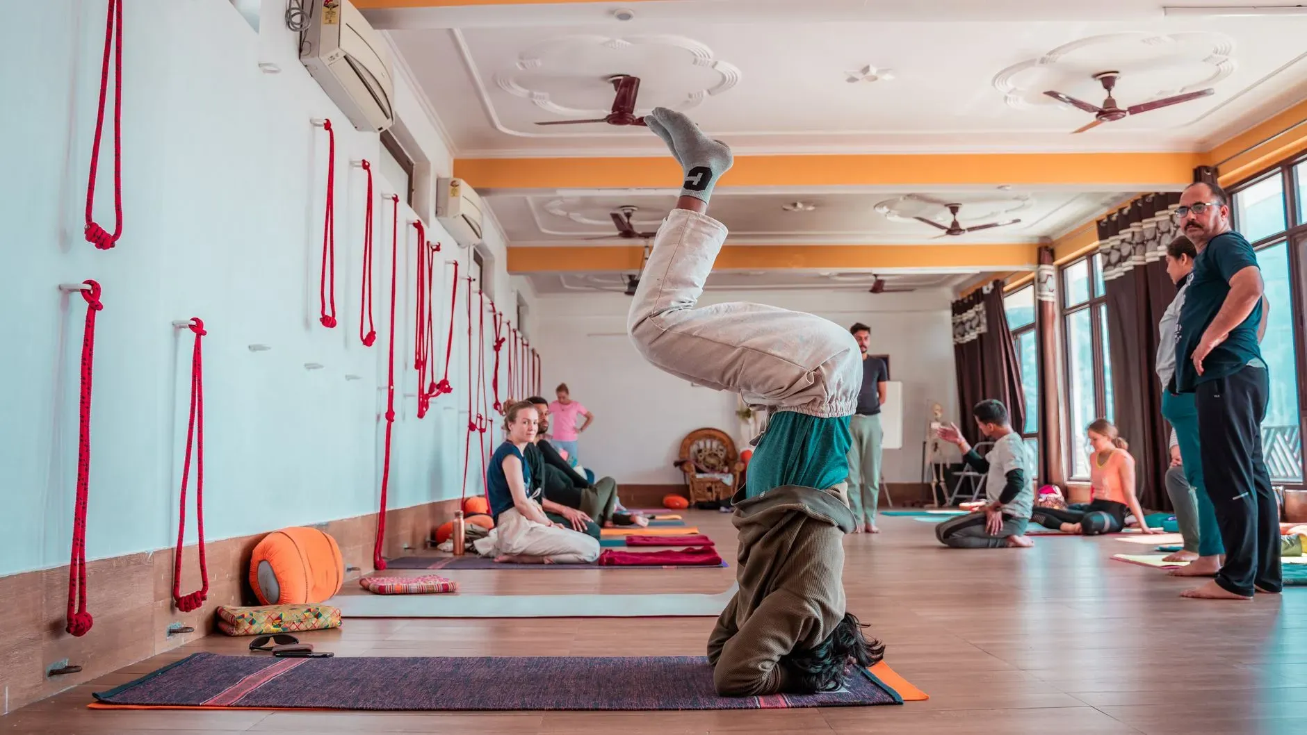 Earth Roots Ayurveda — retreat center