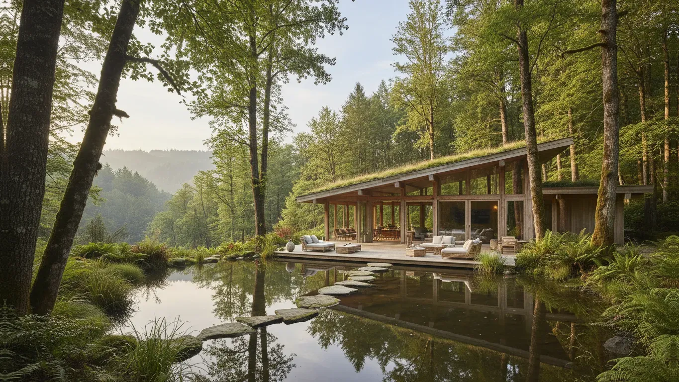 Earthkeepers Garden — retreat center