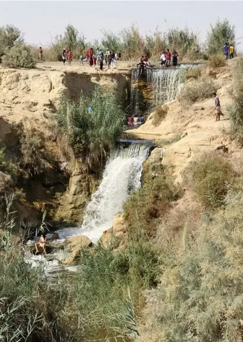 Egy lux Retreat — The retreat is situated in Tunis Village, Fayoum Oasis, offering a blend of open desert, refreshing greenery, and profound natural silence. The environment is intentionally designed to foster a sense of calm and provide a backdrop for deep inner work, away from the distractions of daily life.